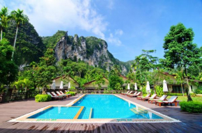 Отель Aonang Phu Petra Resort, Krabi - SHA Plus  Ао Нанг 